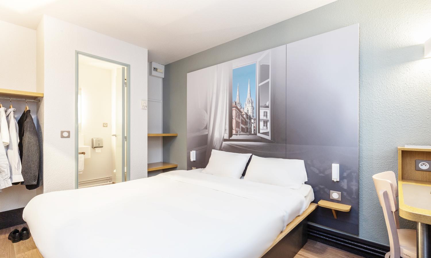 Photo B&B HOTEL Bayonne