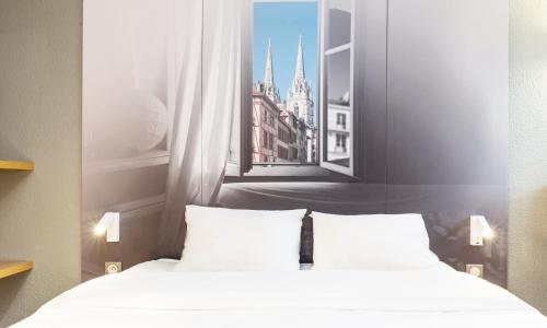 B&B HOTEL Bayonne - photo 2