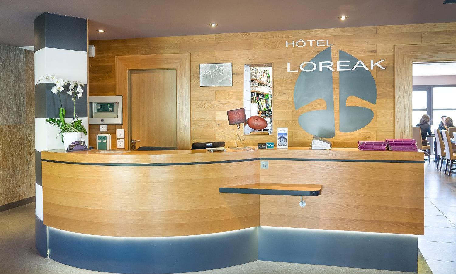 Photo Hotel Loreak