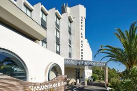 Hôtel Le Bayonne - photo 14