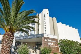 Hôtel Le Bayonne - photo 17