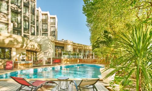 Hôtel Le Bayonne - photo 2