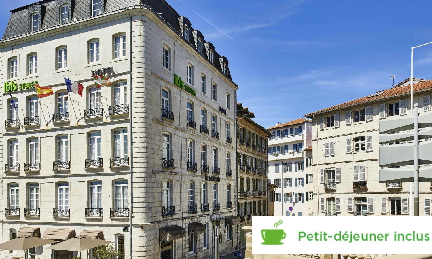 Photo ibis Styles Bayonne Centre Gare