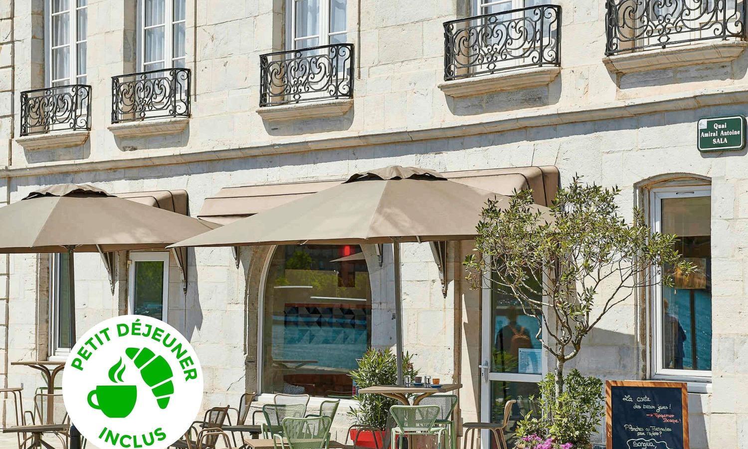 Photo ibis Styles Bayonne Centre Gare