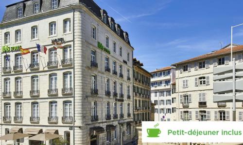 ibis Styles Bayonne Centre Gare - photo 1
