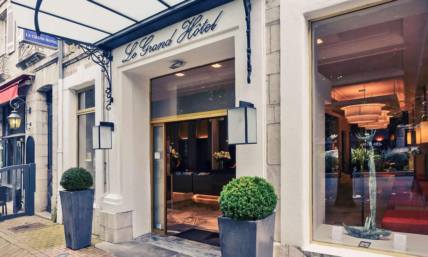 Photo Mercure Bayonne Centre Le Grand Hôtel