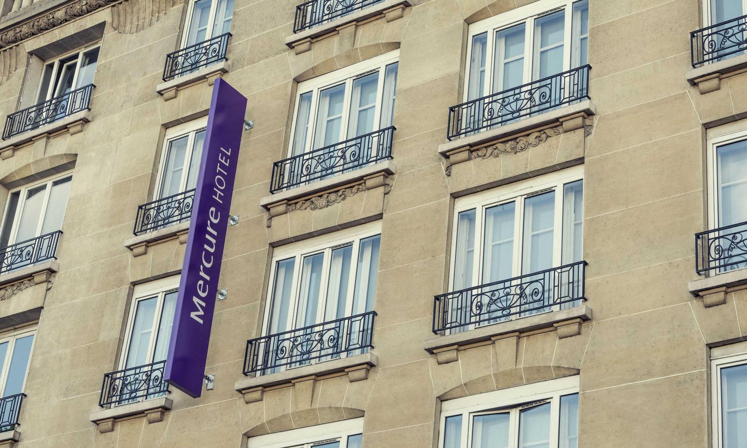 Foto vom Hôtel Mercure Bayonne Centre Le Grand Hotel