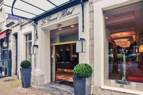 Mercure Bayonne Centre Le Grand Hôtel - photo 4