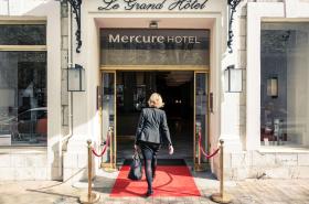 Mercure Bayonne Centre Le Grand Hôtel - photo 23