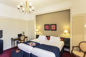 Mercure Bayonne Centre Le Grand Hôtel - photo 23