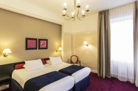 Mercure Bayonne Centre Le Grand Hôtel - photo 19