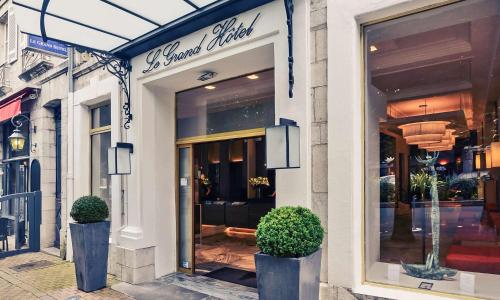 Mercure Bayonne Centre Le Grand Hôtel - photo 1