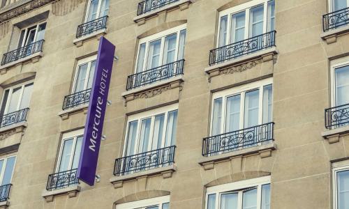 Mercure Bayonne Centre Le Grand Hôtel - photo 1