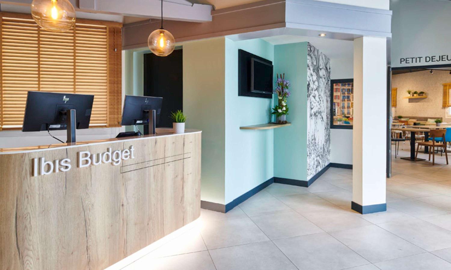 Photo ibis budget Bayonne