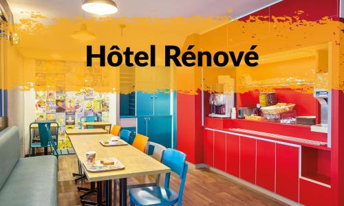 hotelF1 Bayonne - photo 3